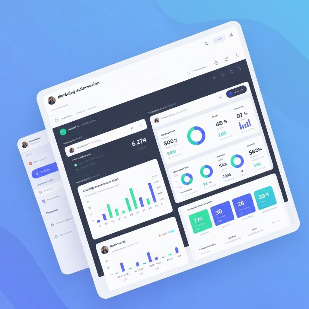 AI Newsletter Software (AidaJet) preview